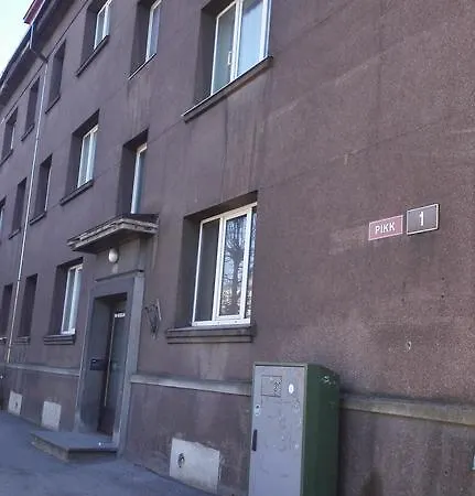 Pikk 1 City Center Pärnu